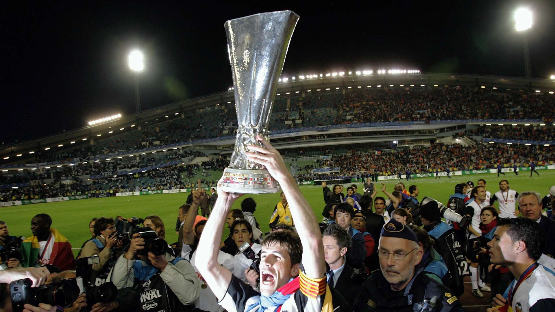 #3 UCL - UEL finalists