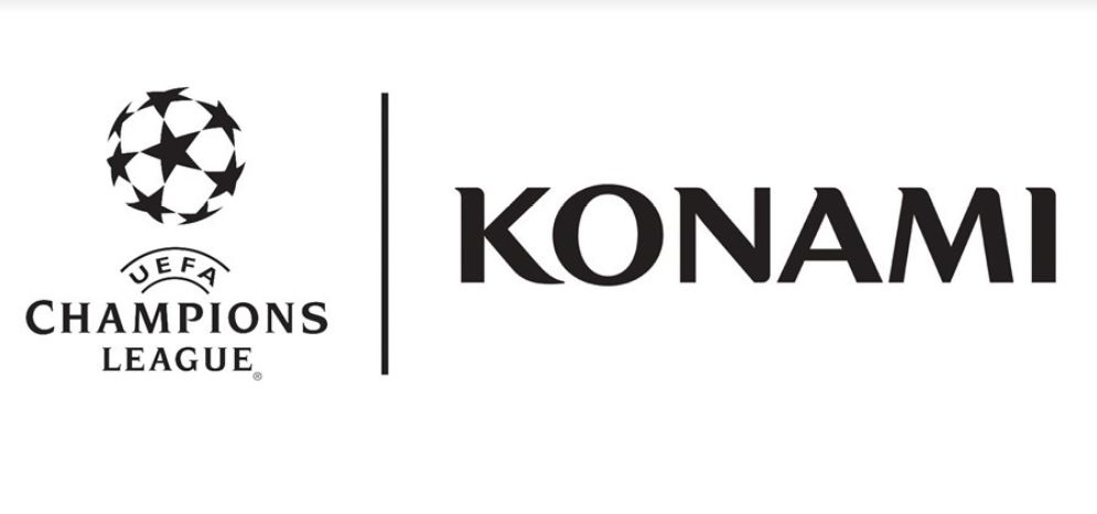 Konami and UEFA
