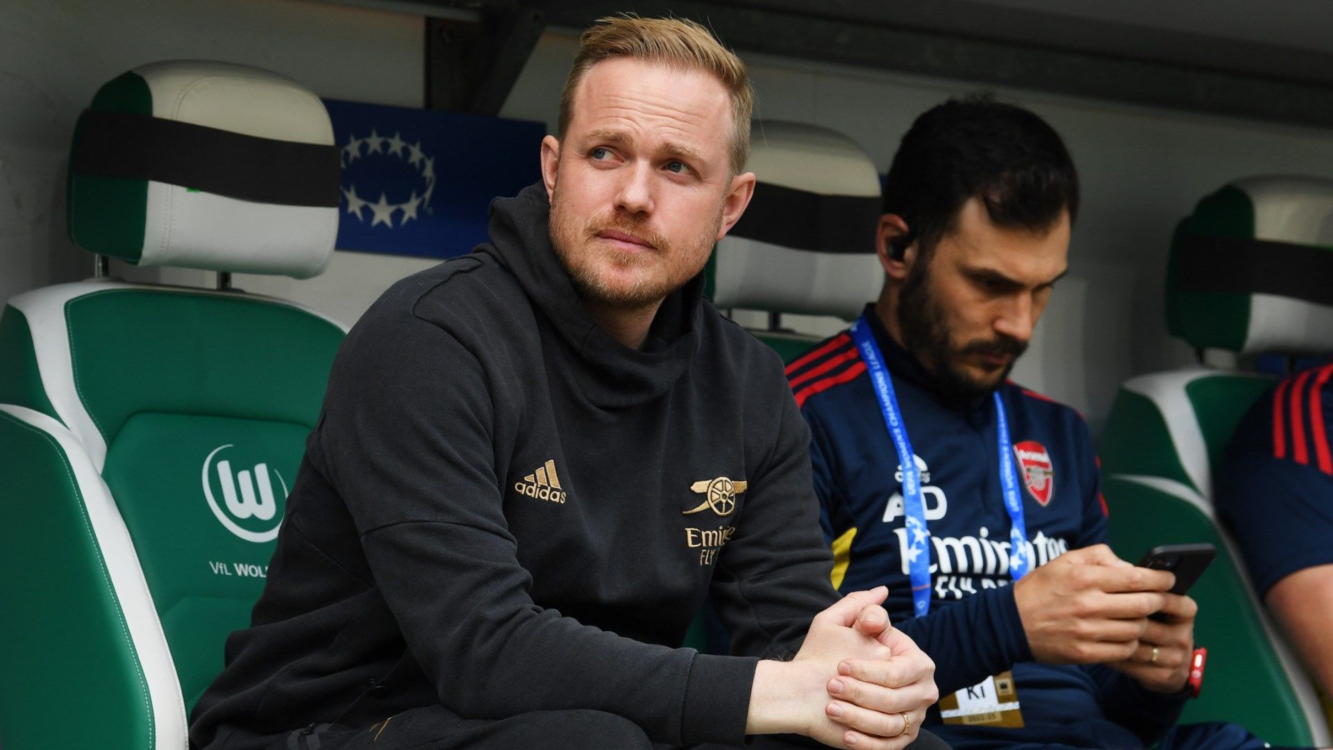 Jonas Eidevall Arsenal 2022-23