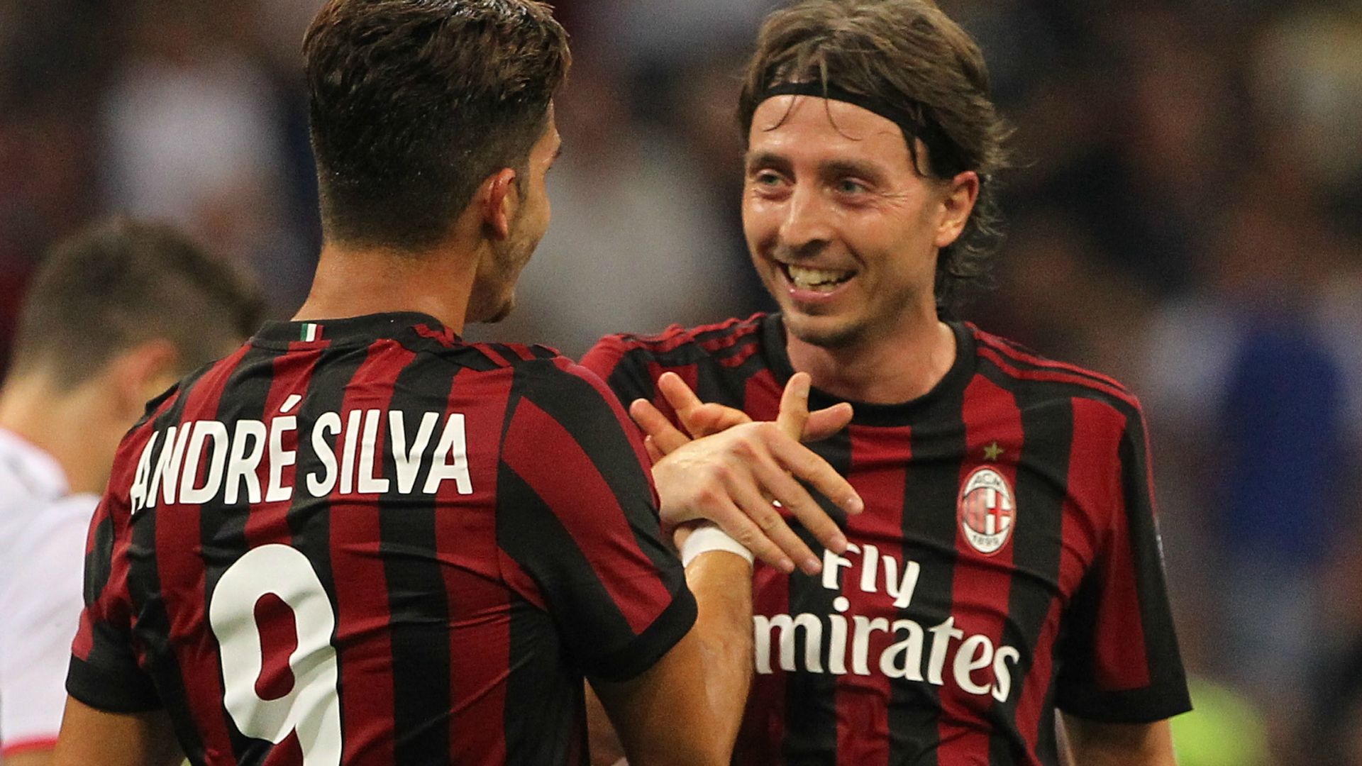 Andrè Silva Montolivo Milan Europa League