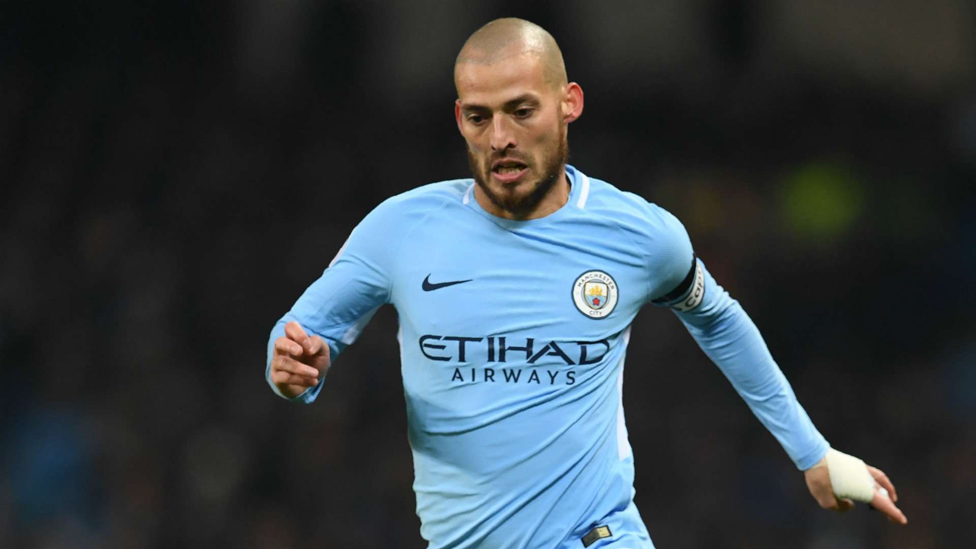 David Silva