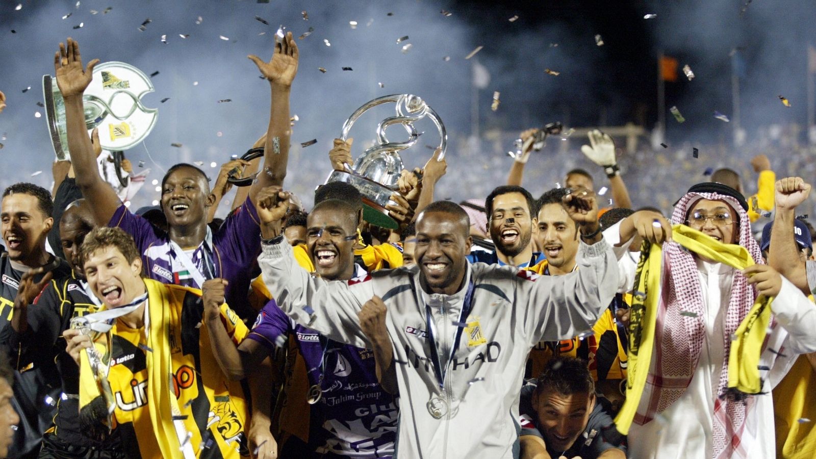 Ittihad AFC Champions League 2005