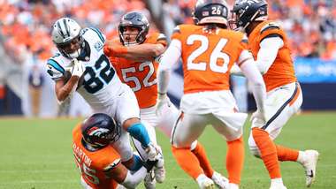 Carolina Panthers v Denver Broncos