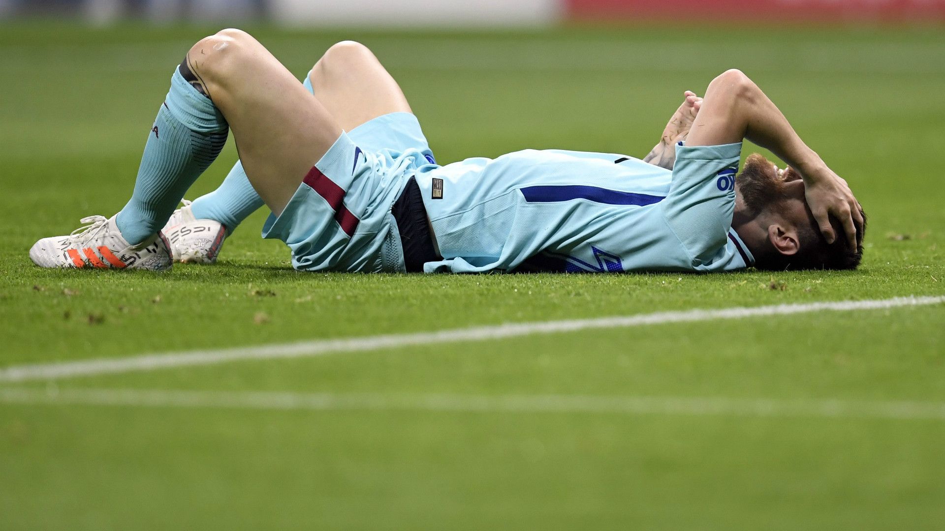 Messi Atletico Madrid Barcelona LaLiga