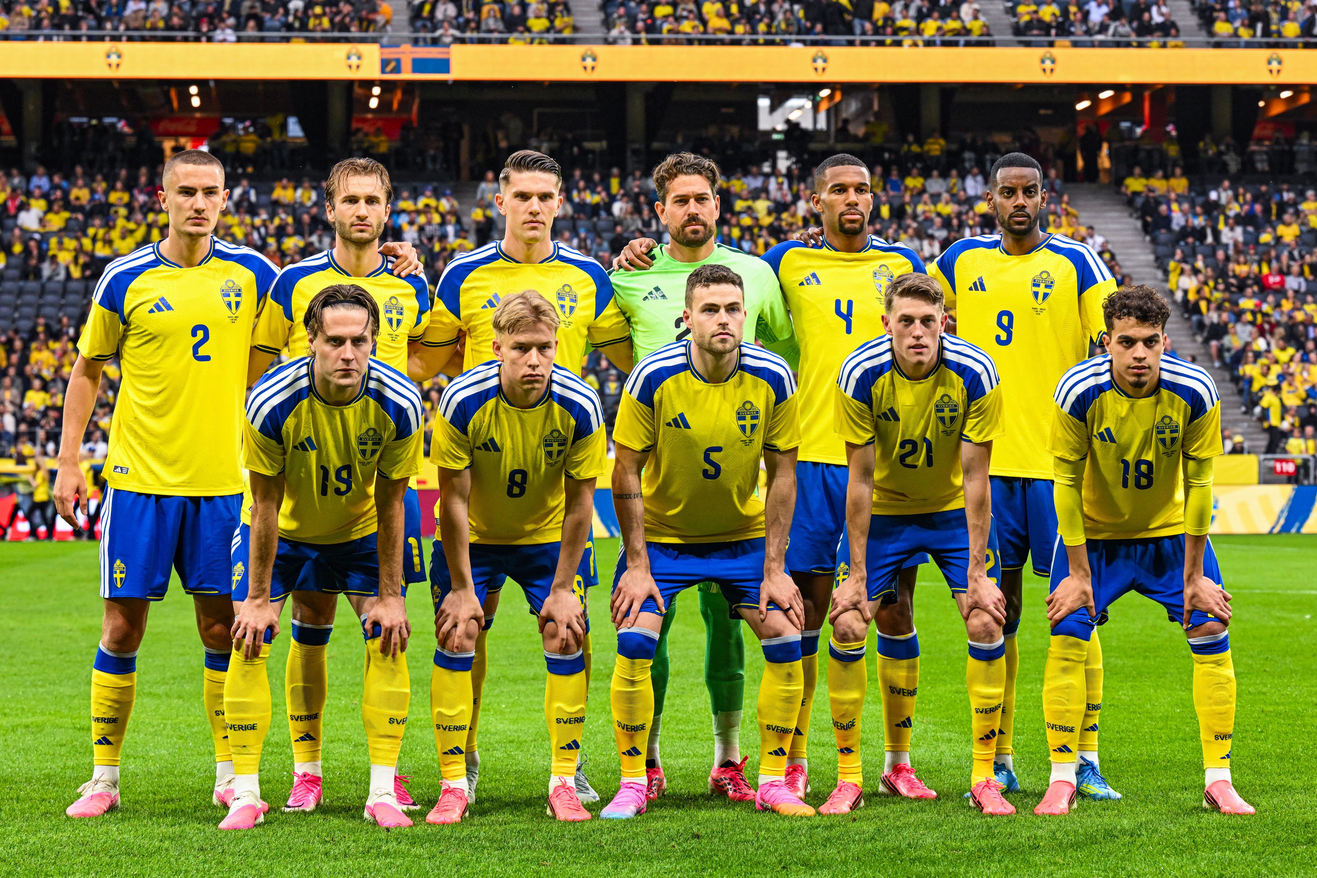 Sweden 2026