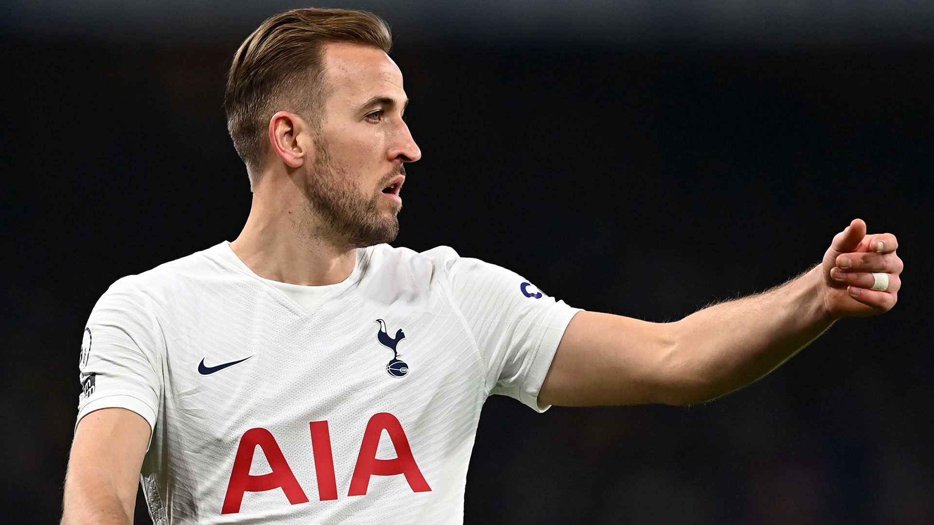 Harry Kane Tottenham 2021-22