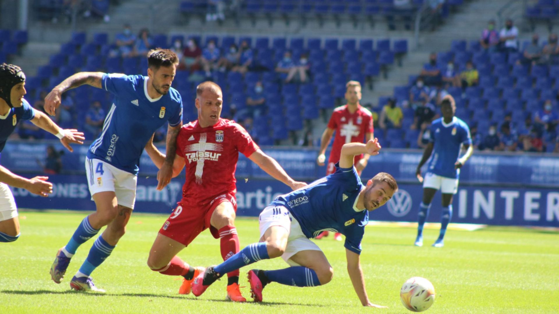 Oviedo vs. Cartagena