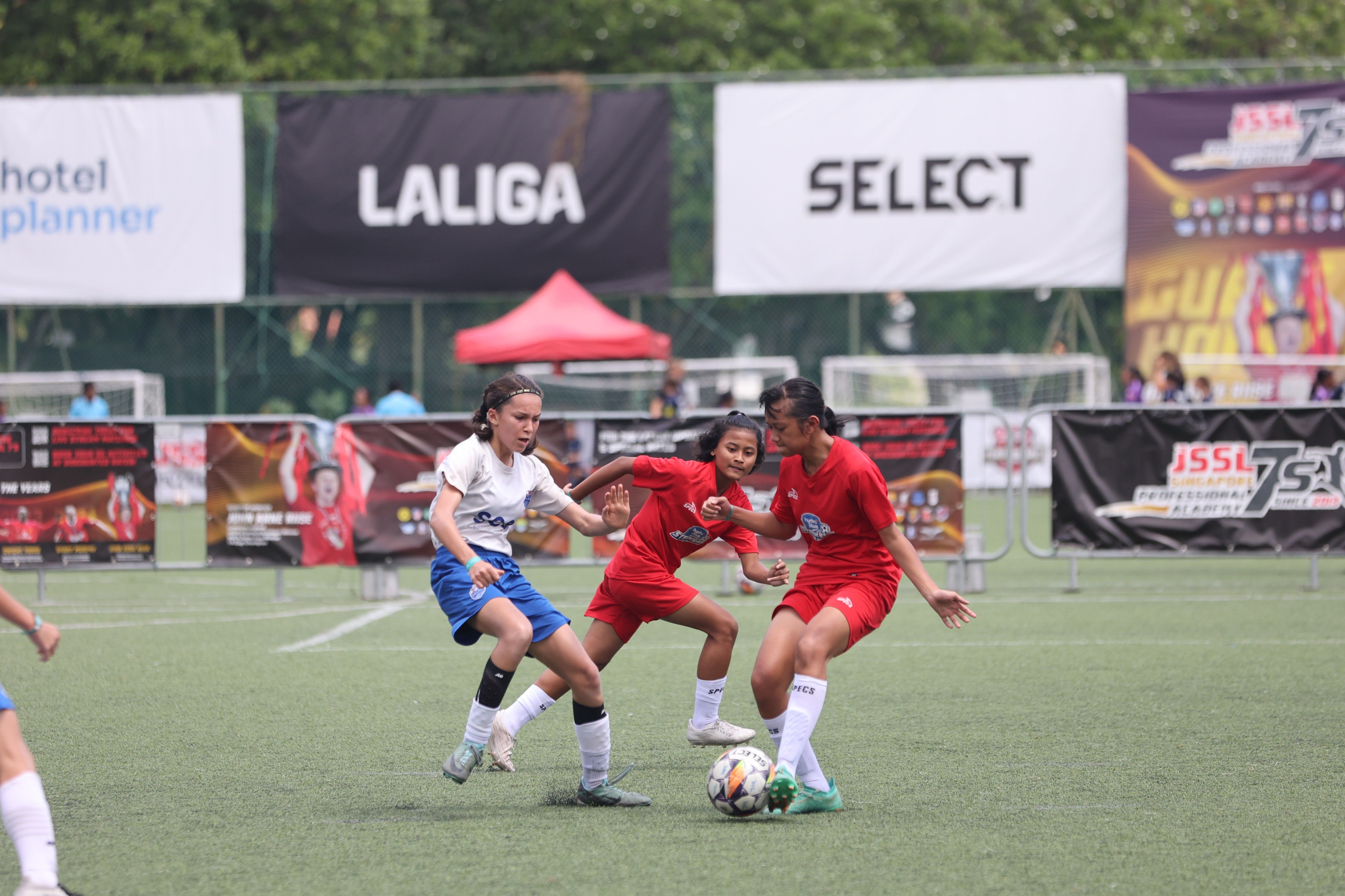 MilkLife Soccer Challenge