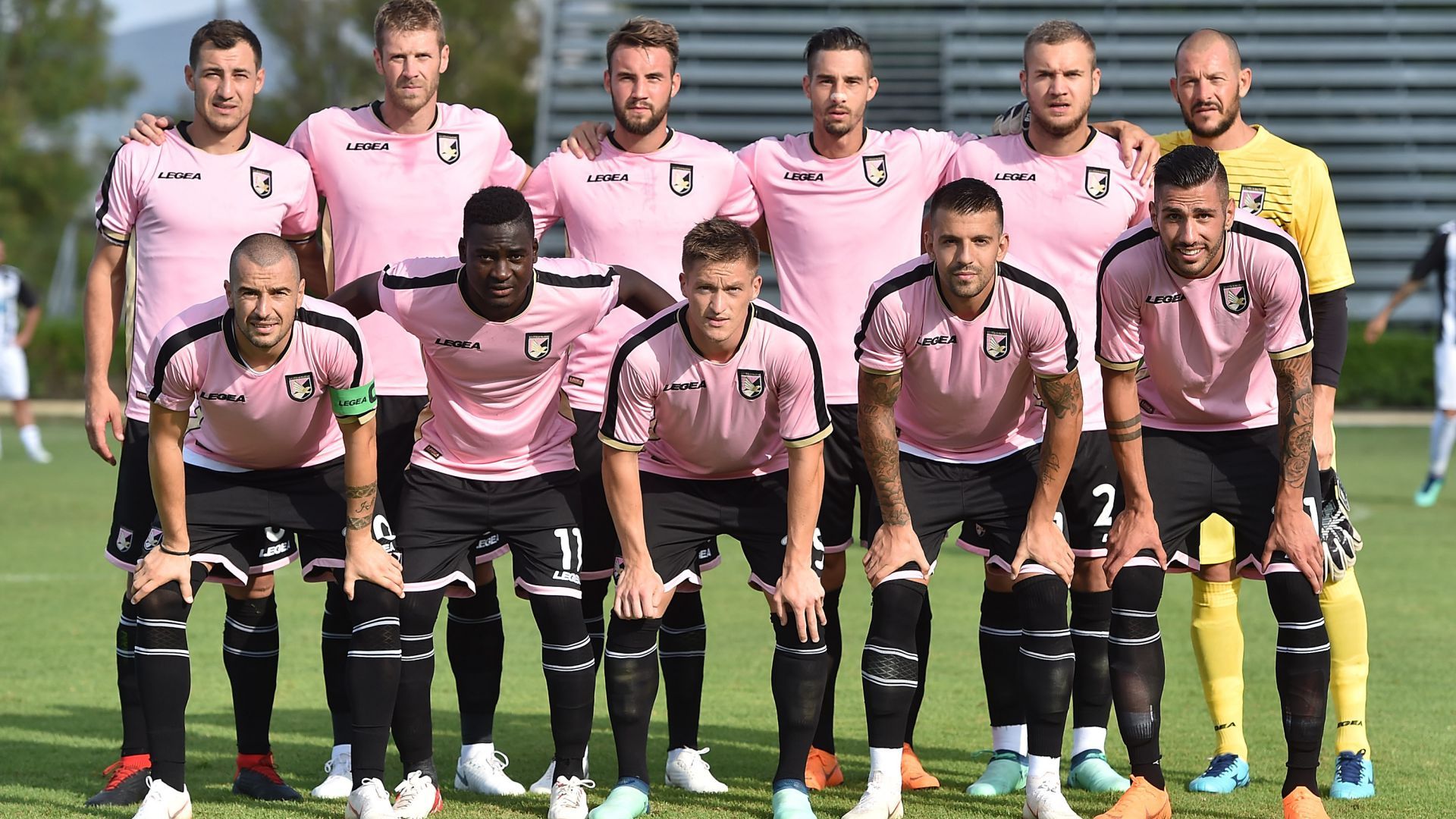 Palermo 2018/19