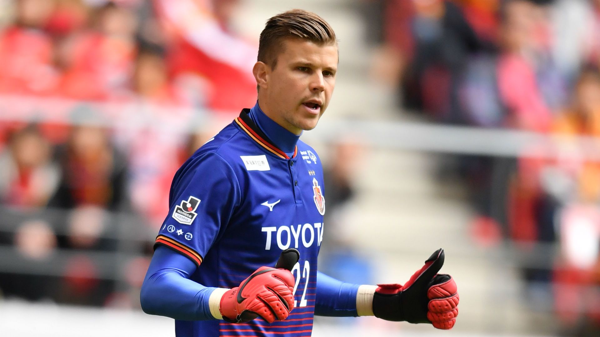 Mitchell James Langerak