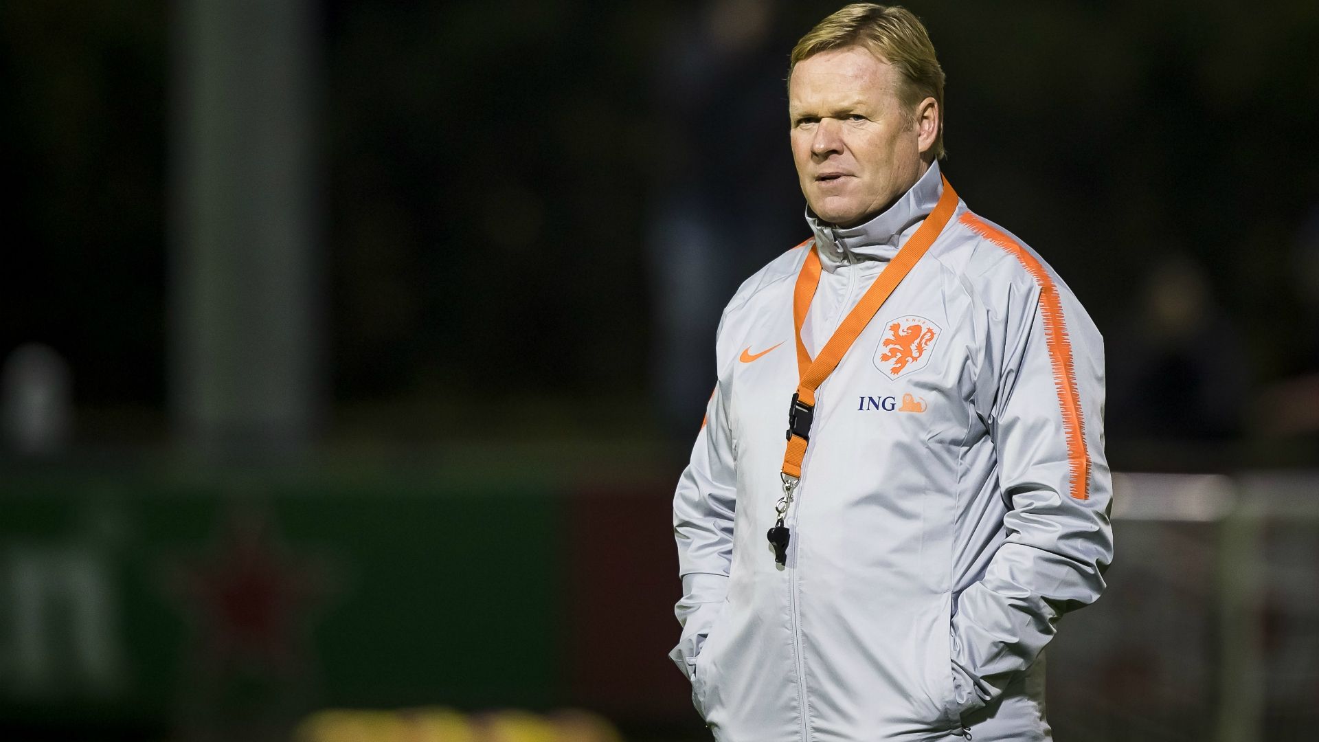 Ronald Koeman 11122018