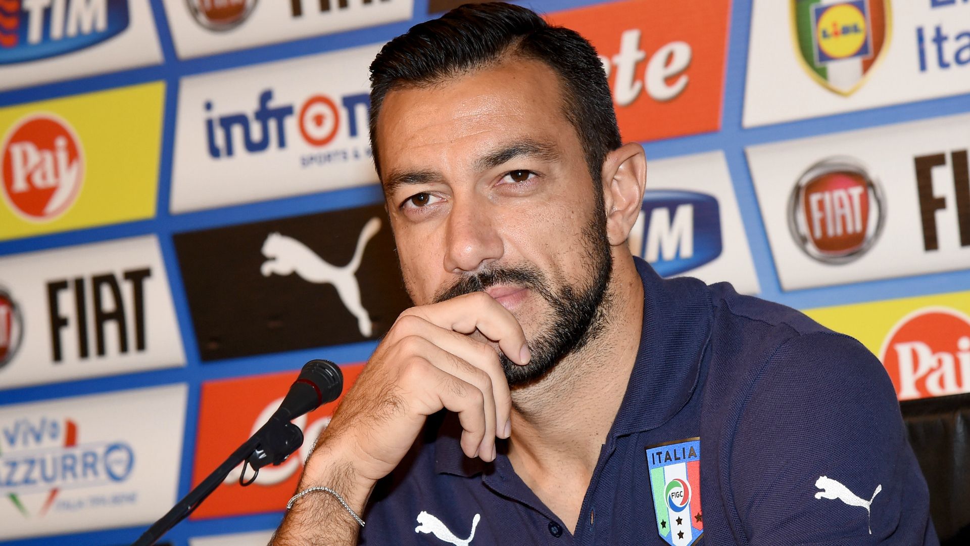 Fabio Quagliarella Italy
