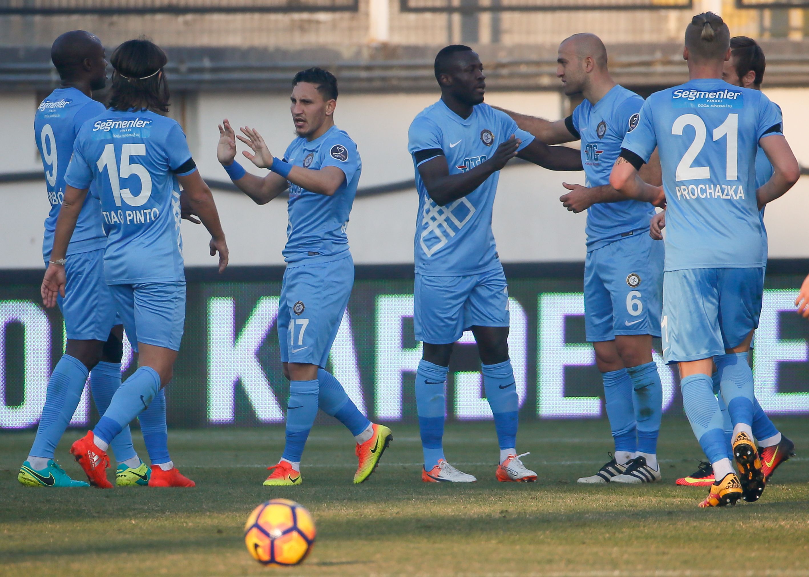 Andre Regattin Osmanlispor