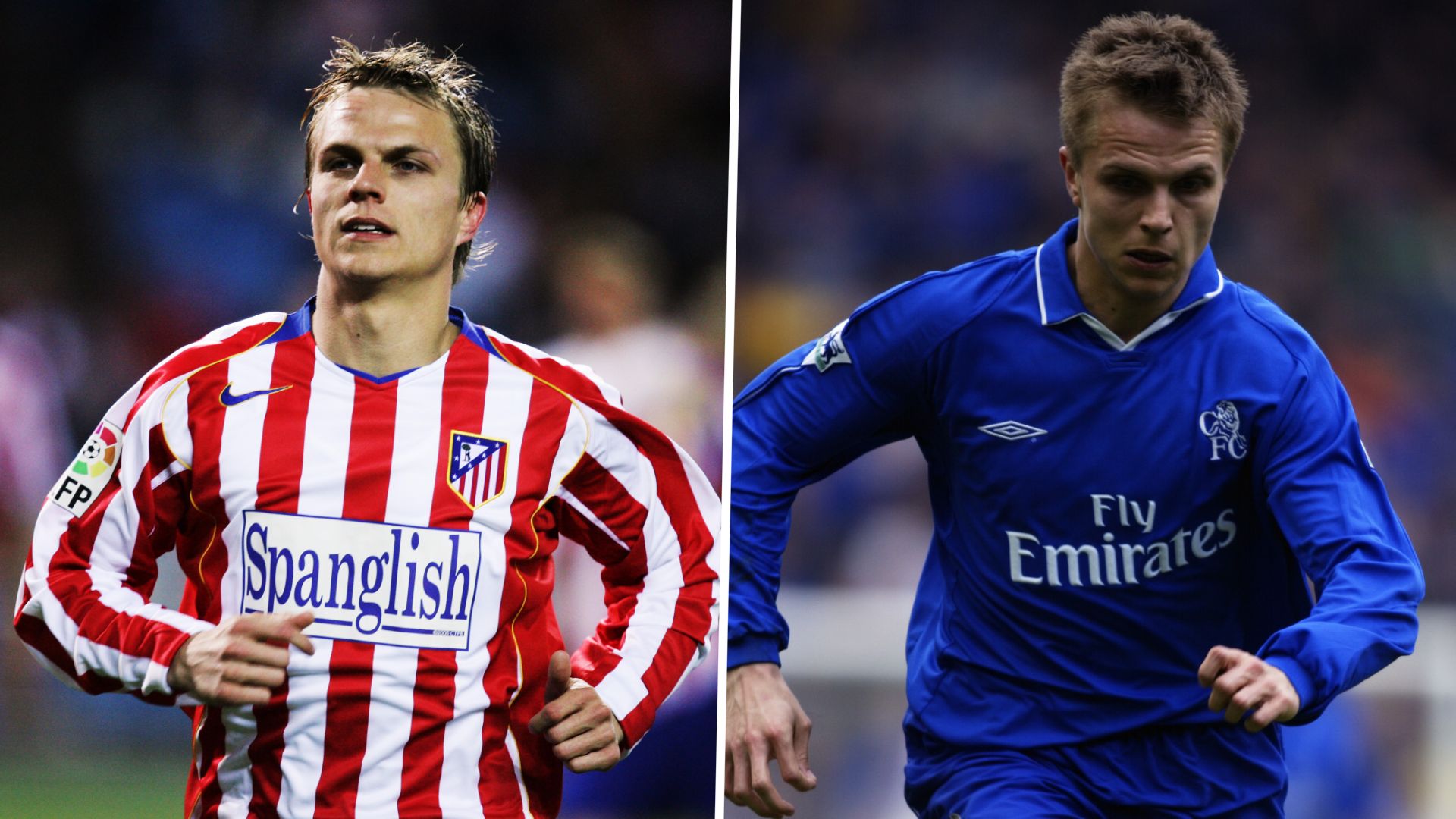 GRONKJAER Atlético Chelsea