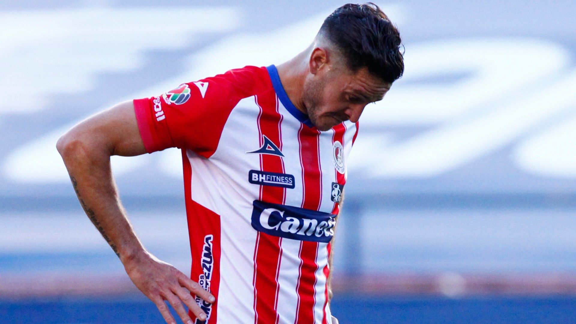 Ramiro González San Luis Guardianes 2021