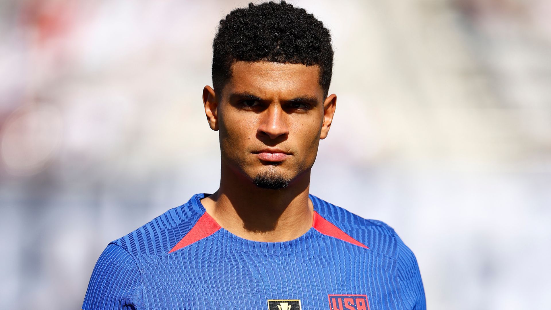 Miles Robinson USMNT 2023