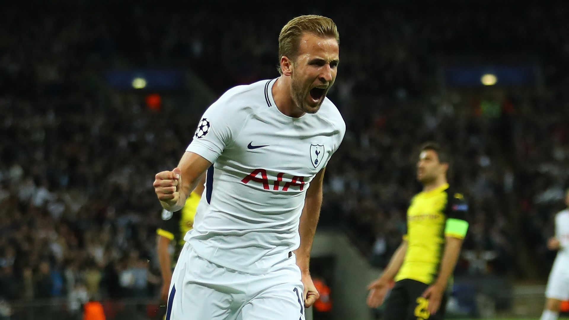 Harry Kane, Tottenham