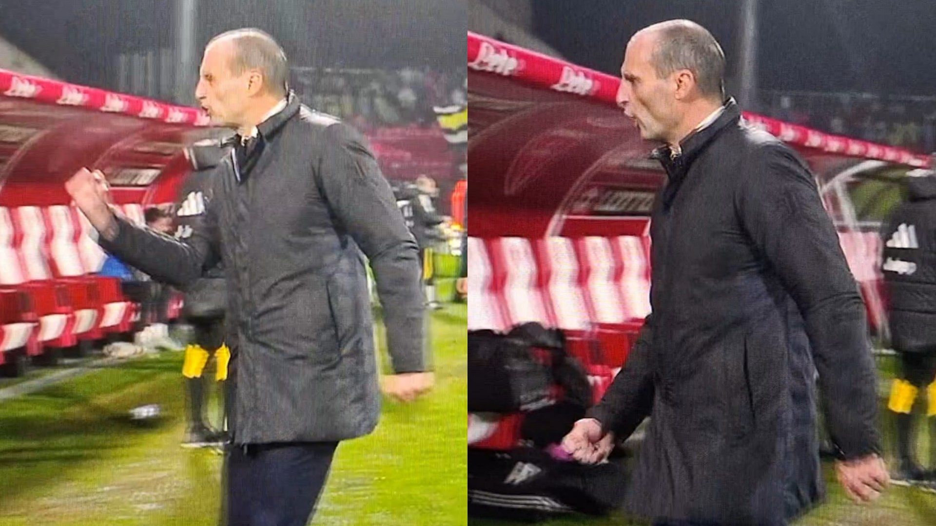 Allegri Monza Juventus