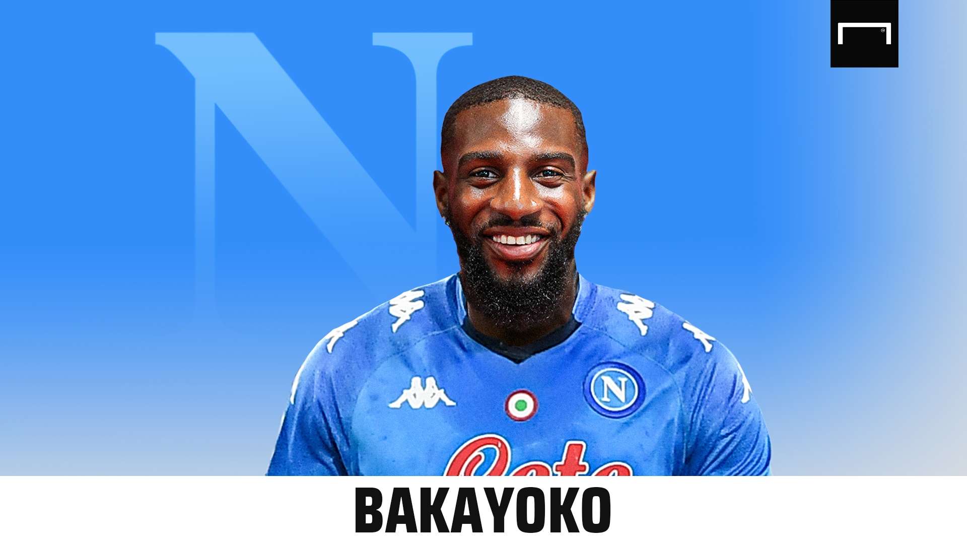 Tiemoue Bakayoko Napoli