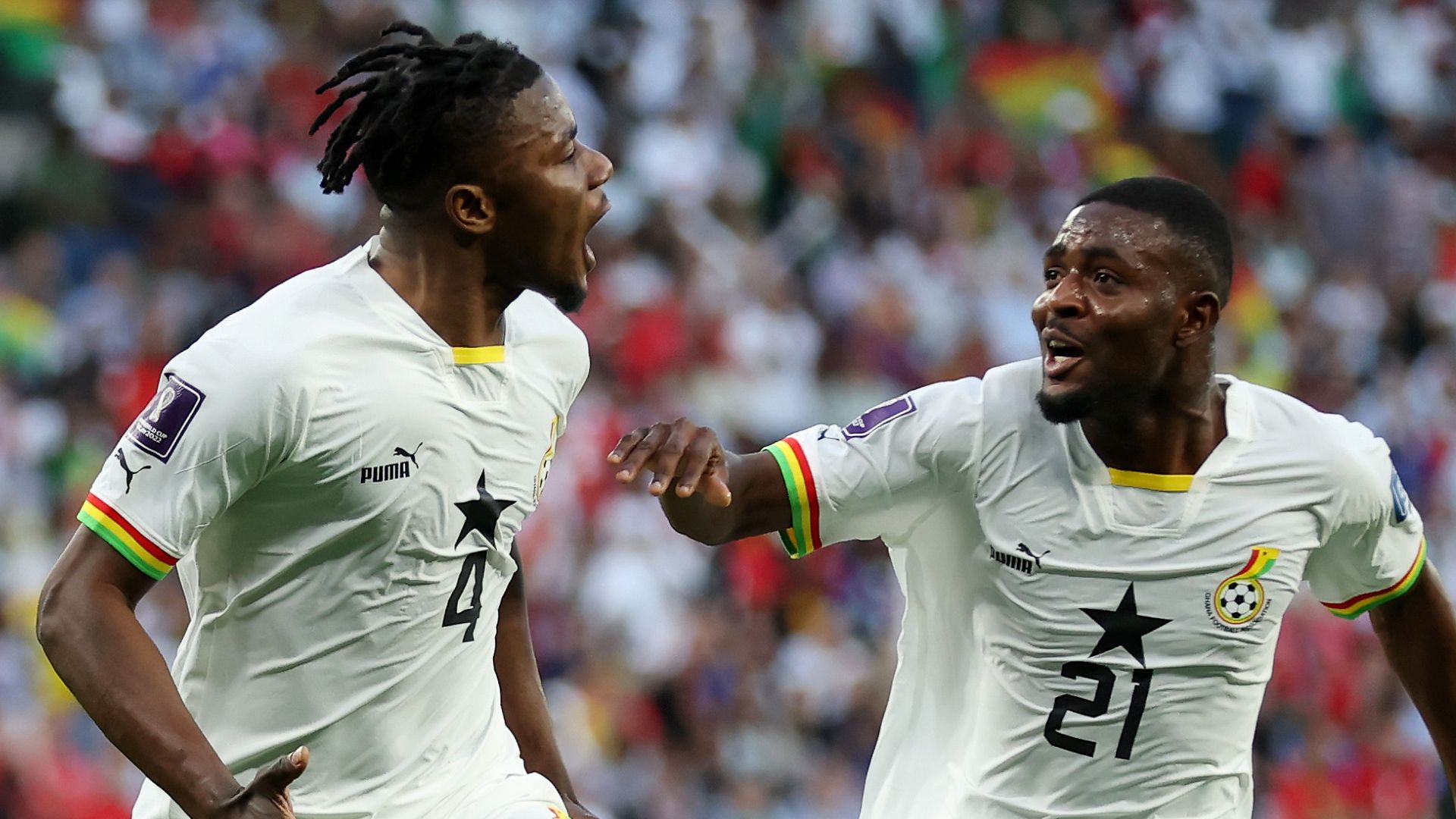 Mohammed Salisu Ghana World Cup 2022