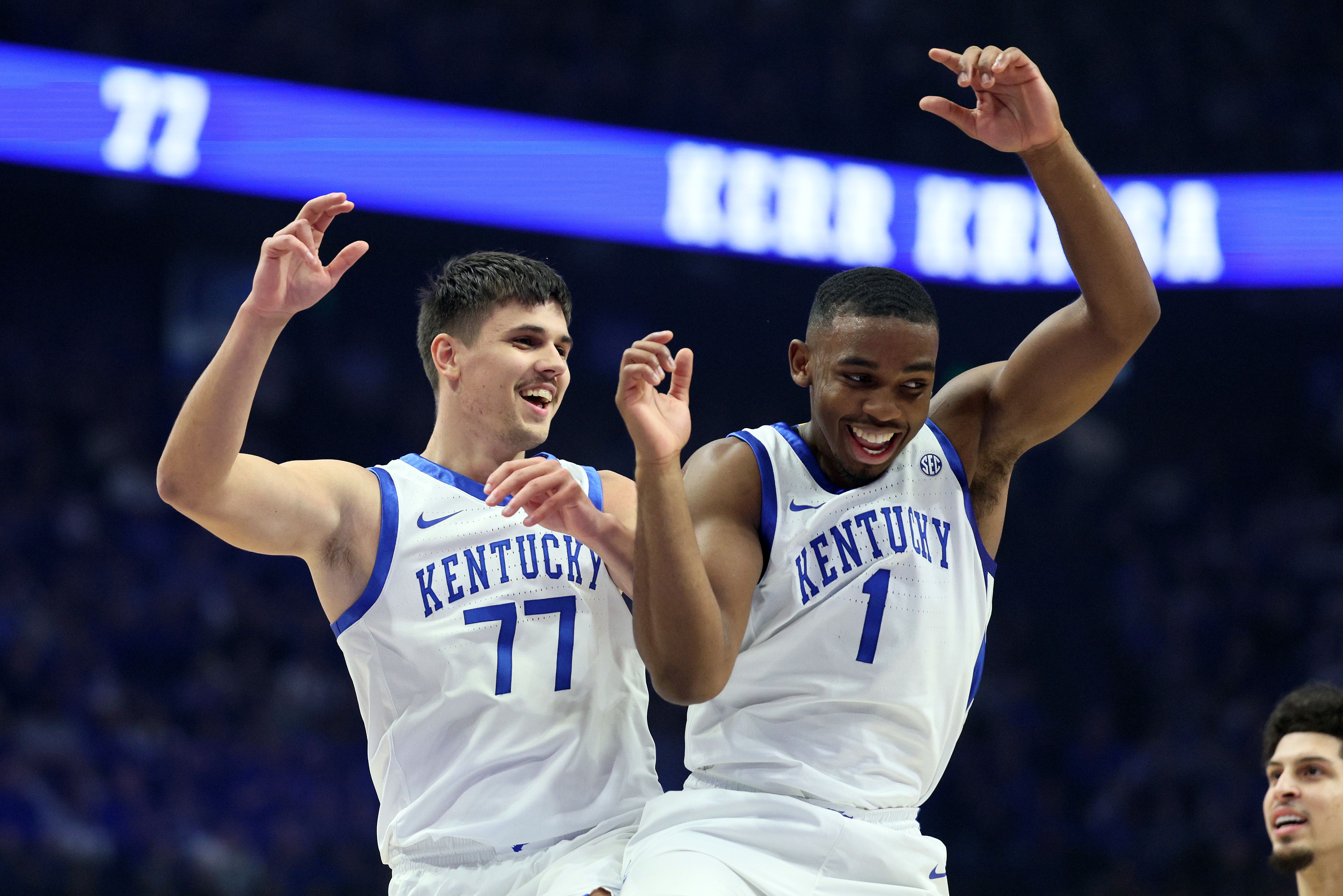 Kentucky Wildcats 2024 NCAA Men’s basketball schedule: TV channel, livestream & where to watch the games | Goal.com US