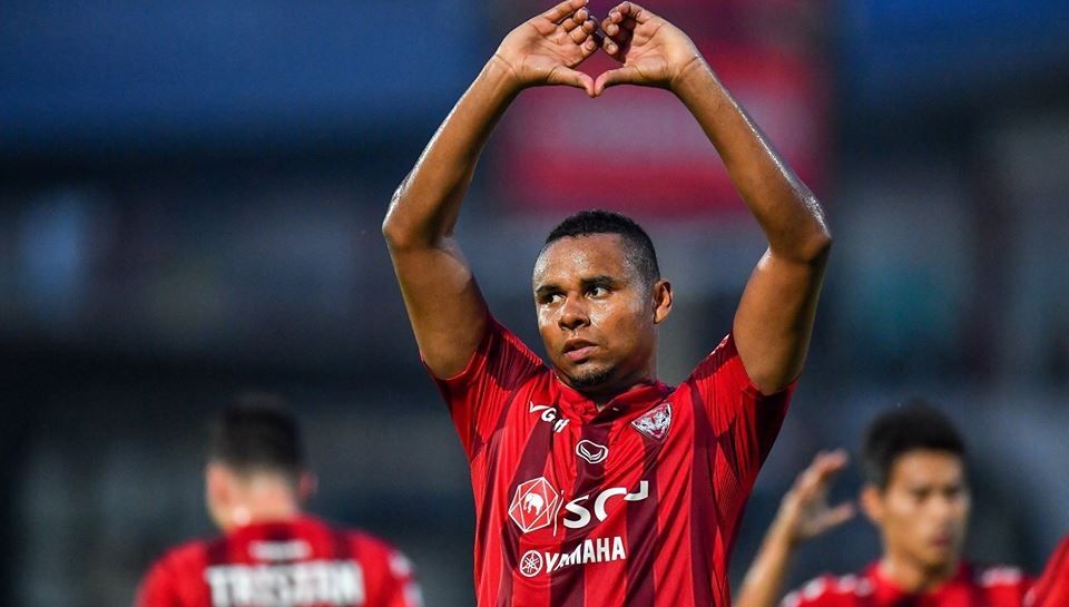 ชาคสัน โคเอลโญ