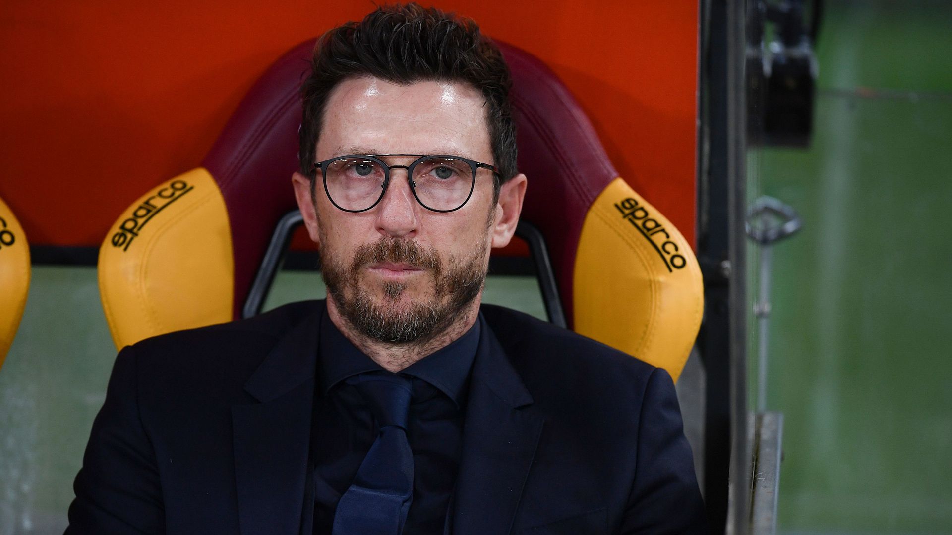 AS Rom Eusebio di Francesco 13052018