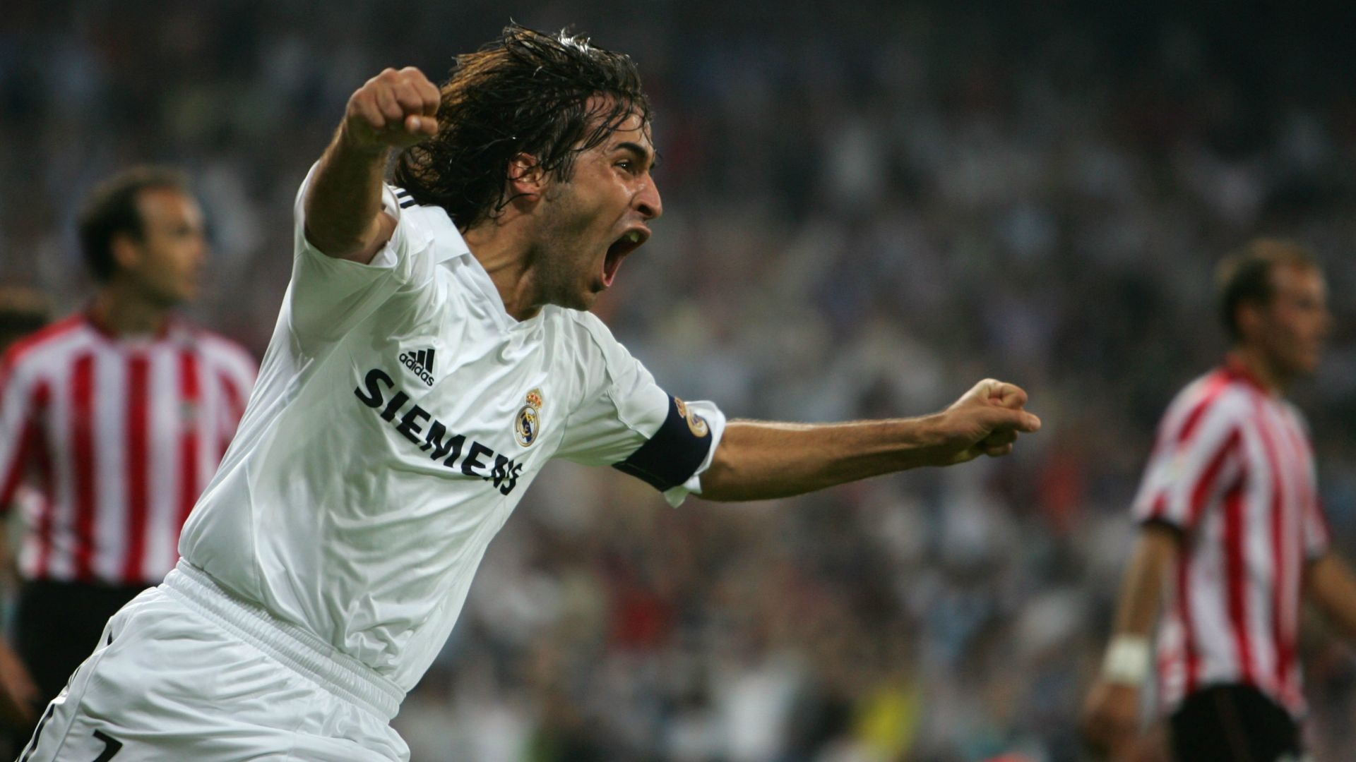 Raúl González - Real Madrid