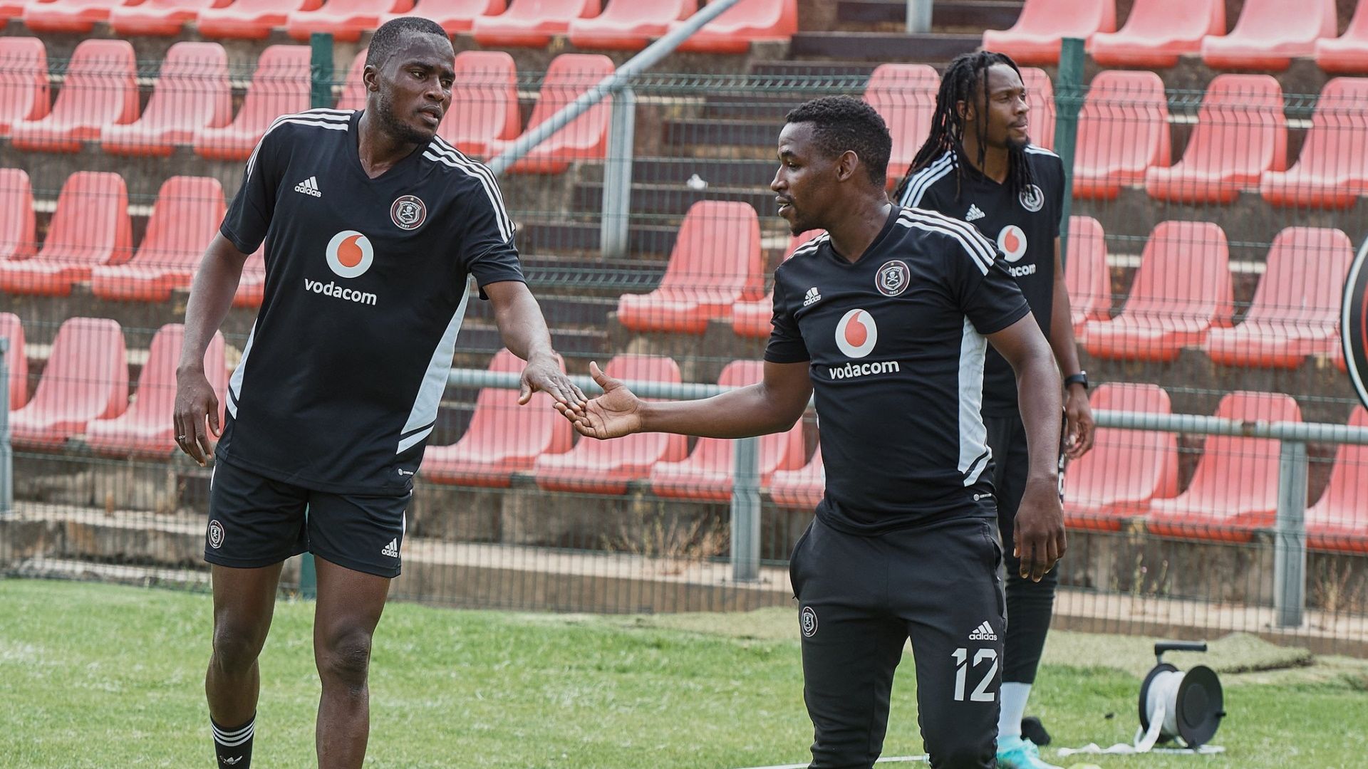 Keep, loan or sell? The players Orlando Pirates should allow to leave in  the 2023 winter transfer window | Goal.com South Africa