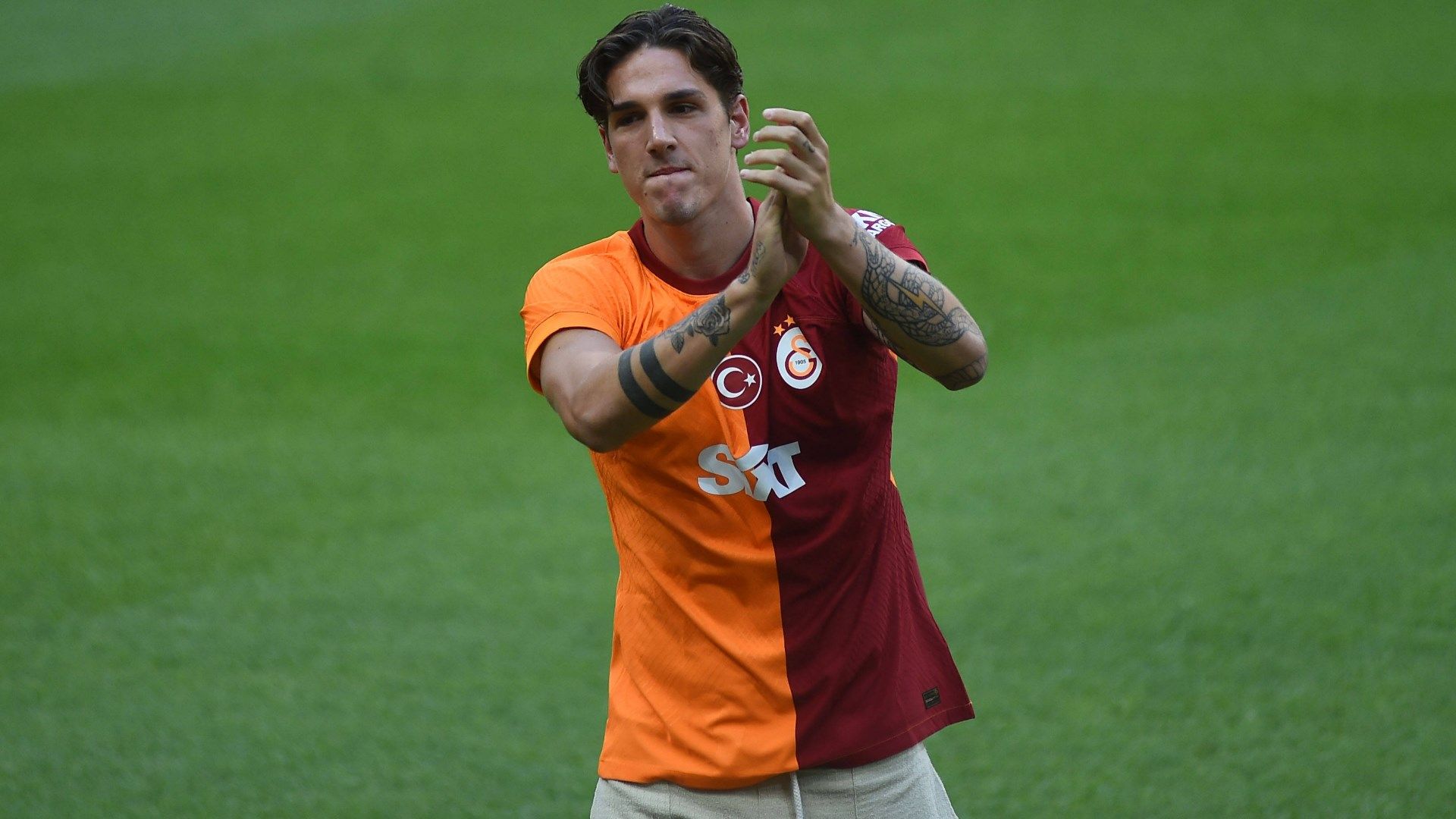 ONLY GERMANY Nicolo Zaniolo Galatasaray 2023