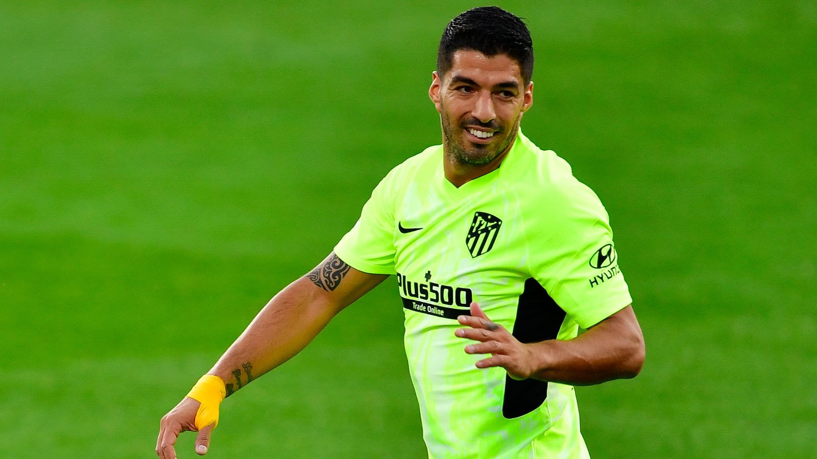 Luis Suarez Huesca Atletico Madrid  LaLiga