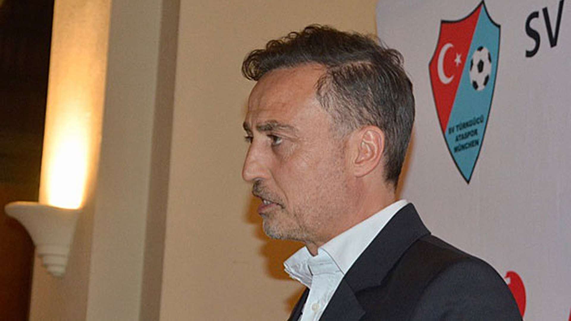 SV Türkgücü-Ataspor Hasan Kivran