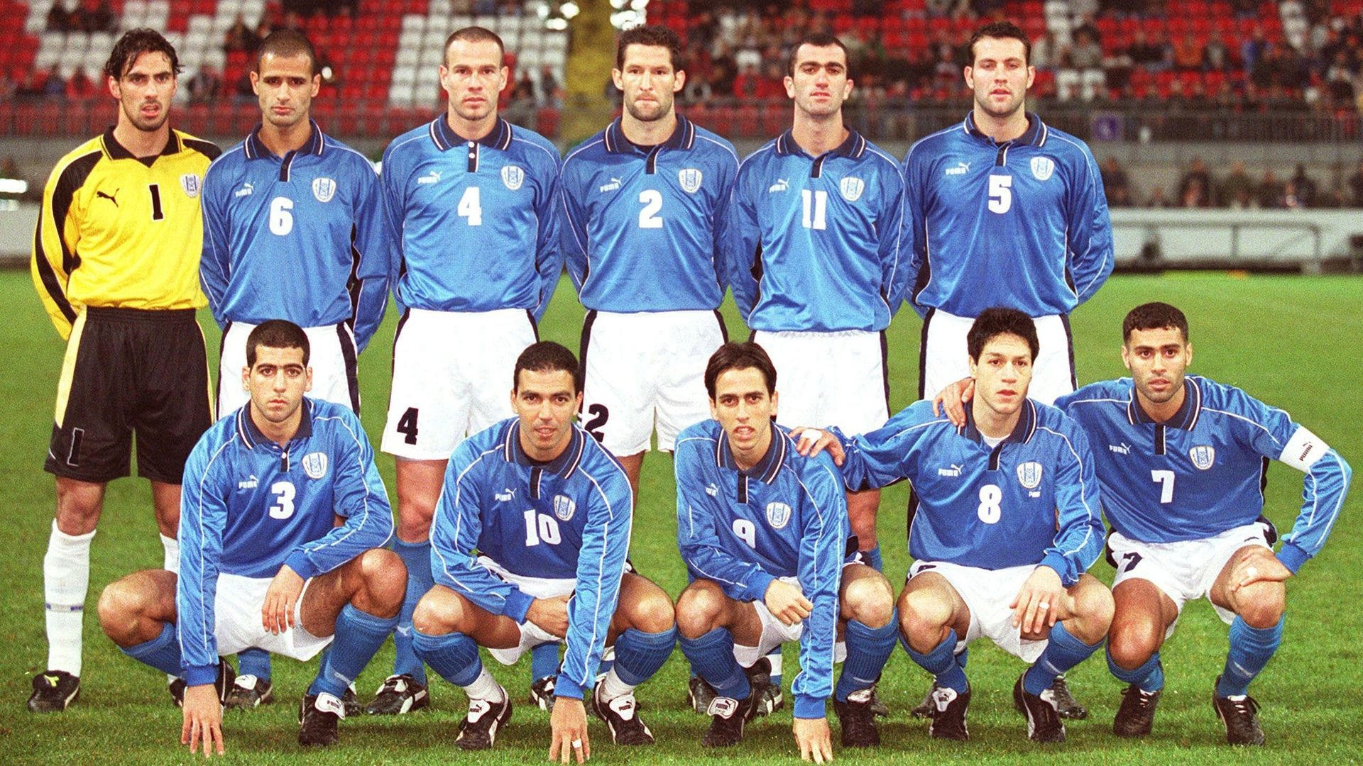 Germany Israel 13022002