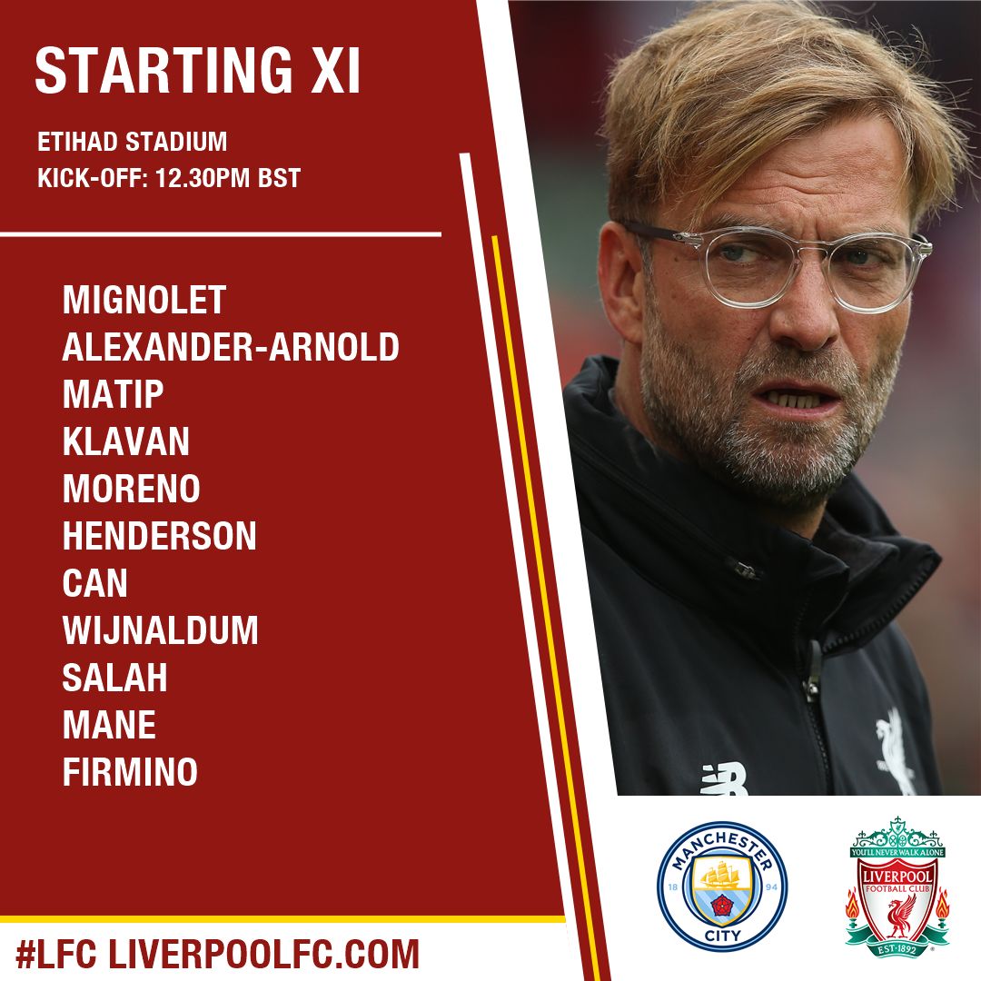 liverpool manchester city 11092017