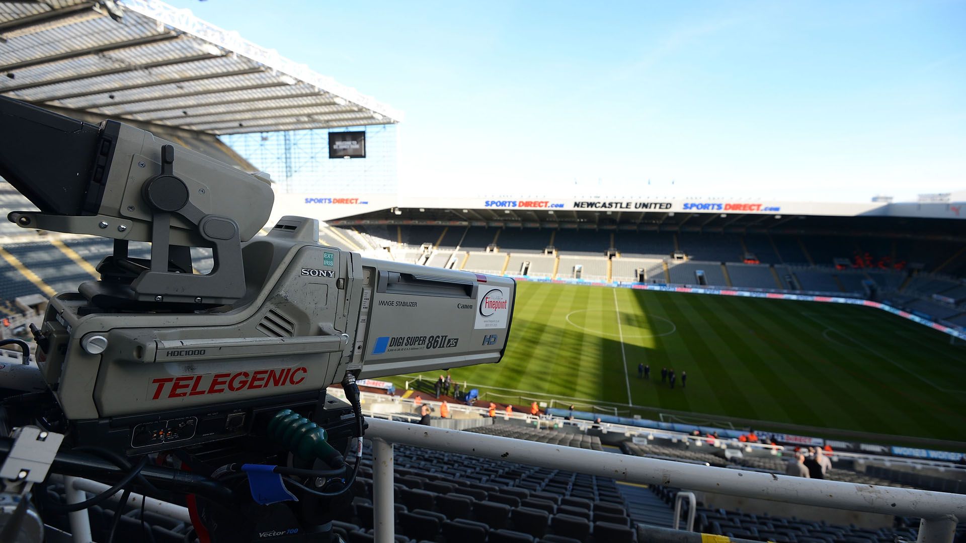 tv newcastle united premier league