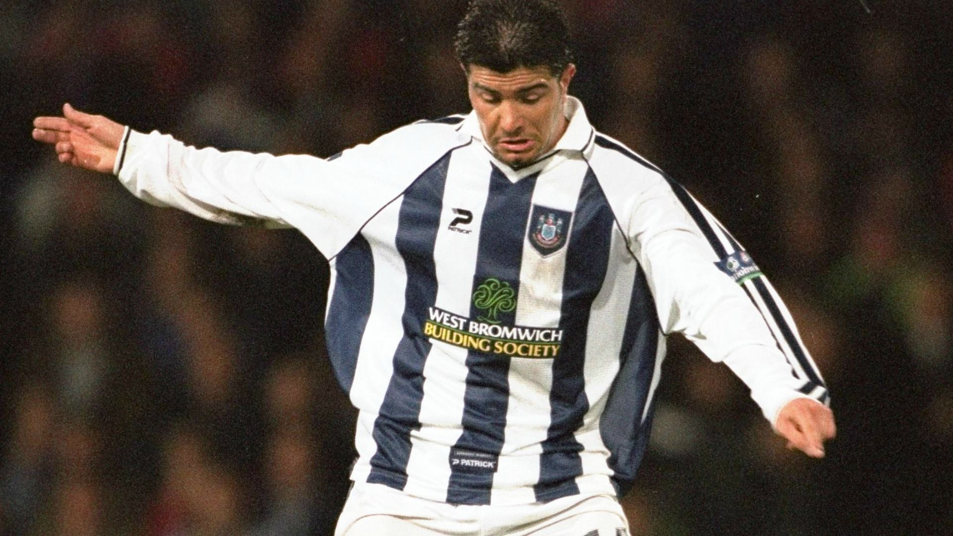 Enzo Maresca West Bromwich Albion