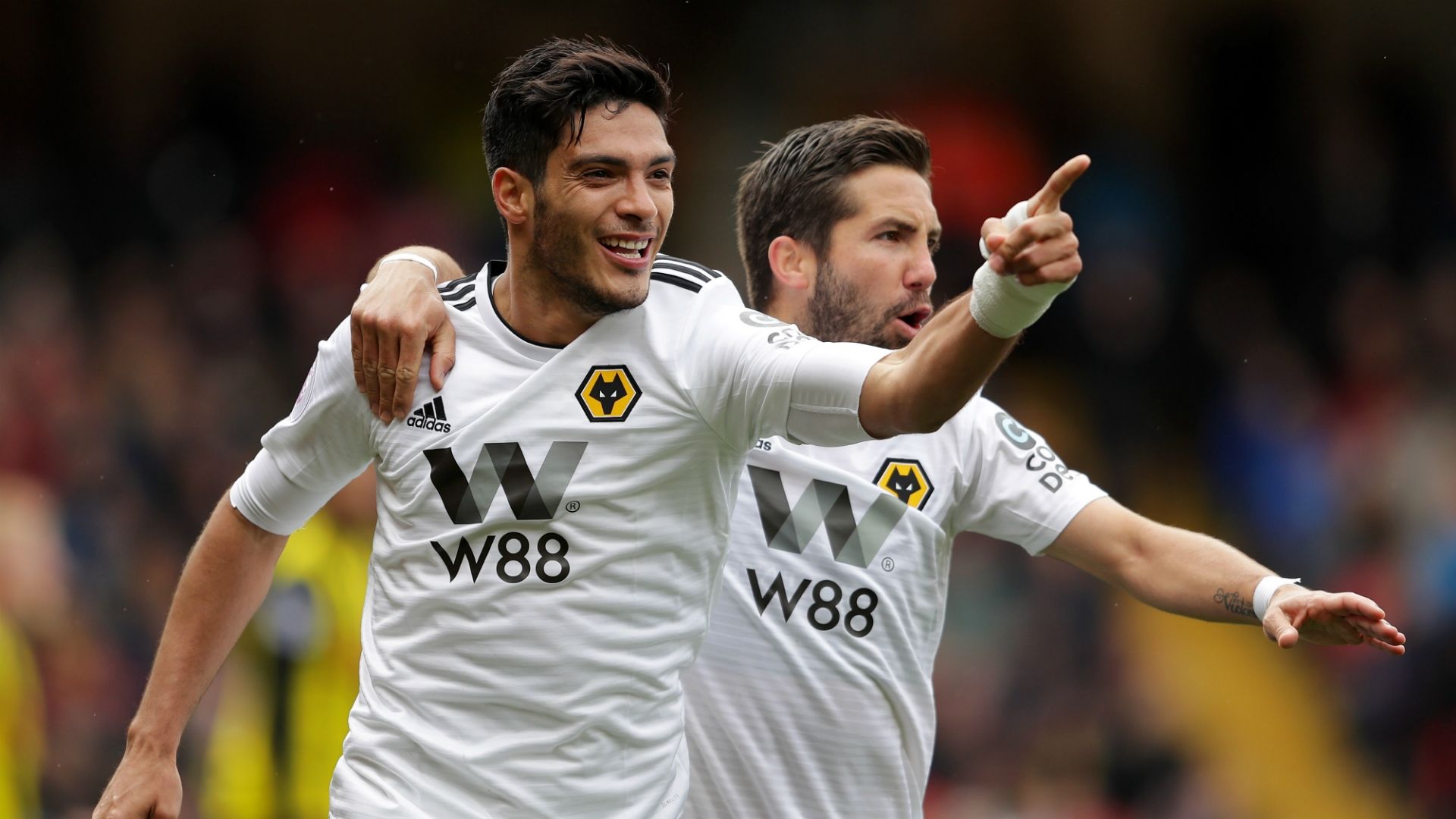 Raúl Jiménez Wolverhampton