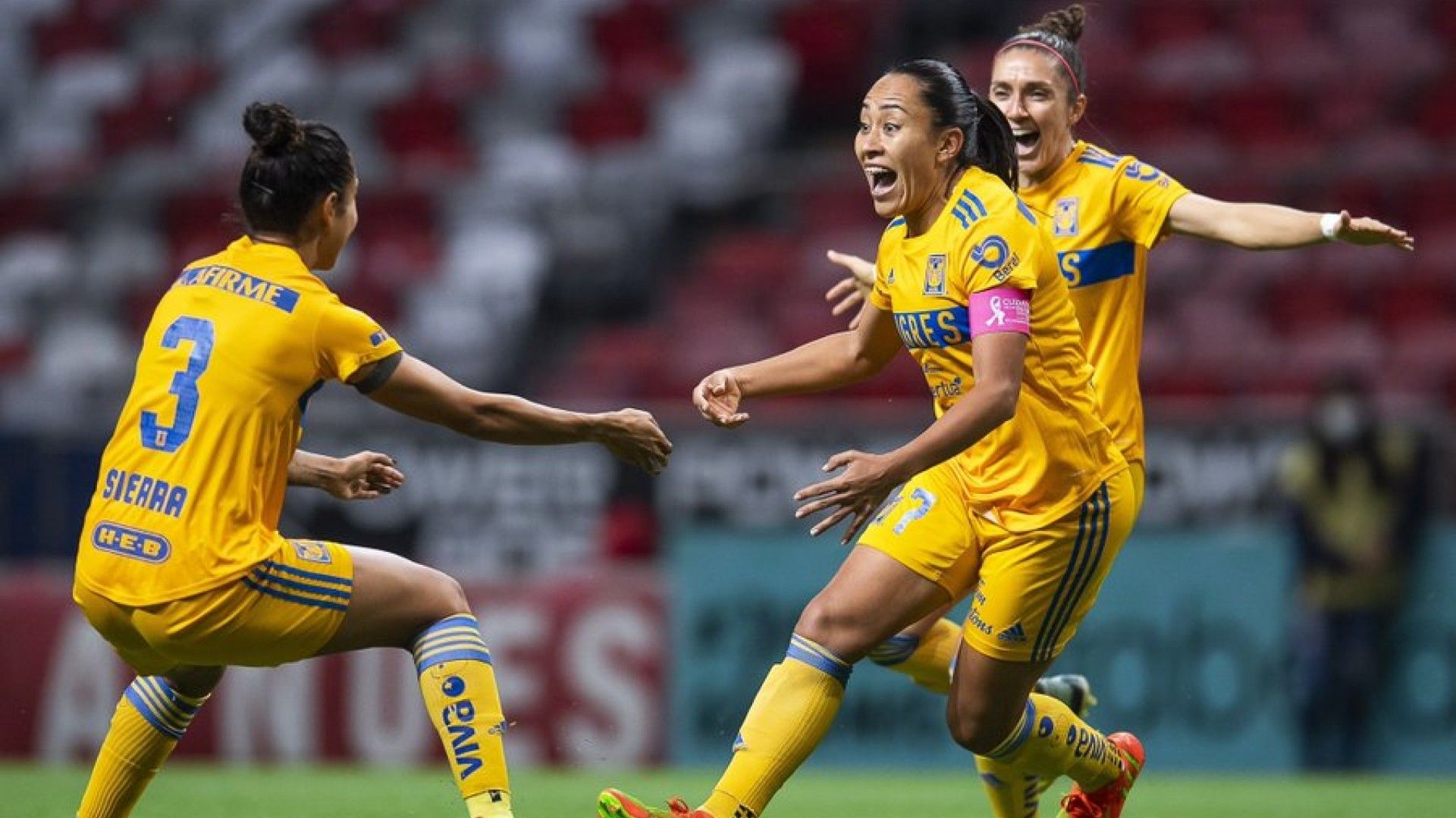 Tigres Femenil Apertura 2022