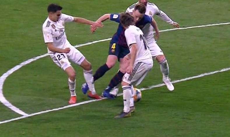 Rakitic only body