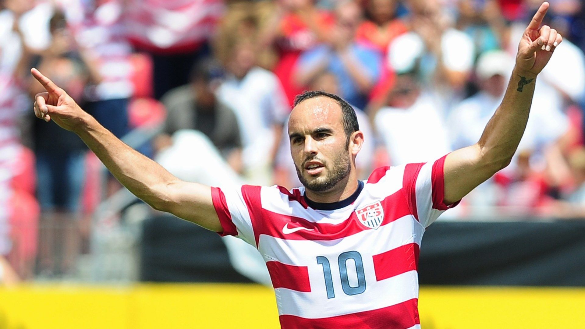 Landon Donovan USMNT