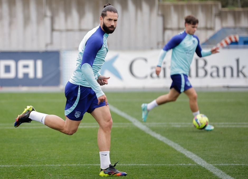 Felipe Monteiro Atlético de Madrid 22-23