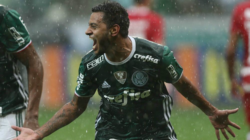 Cleiton Xavier - Palmeiras - 2016