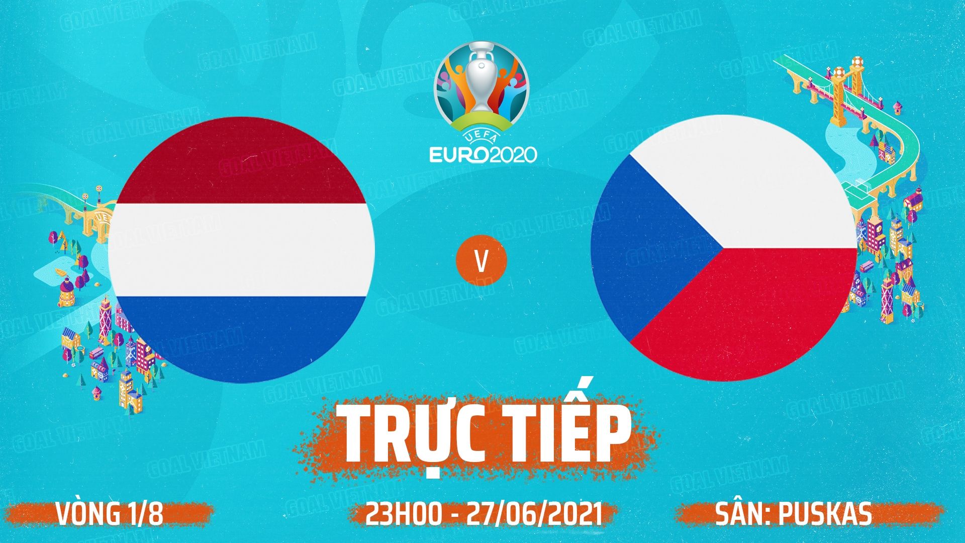Live: Ha Lan vs Sec