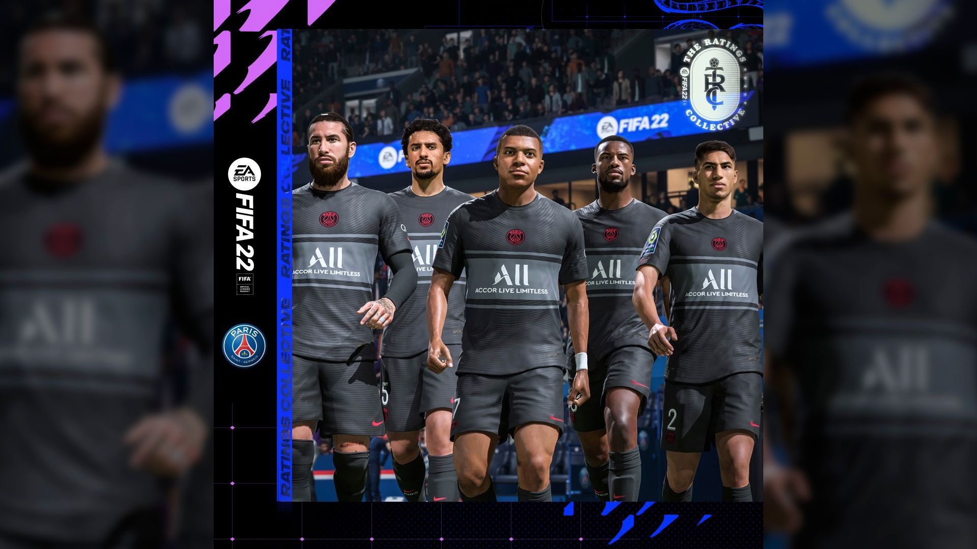 FIFA 22 PSG