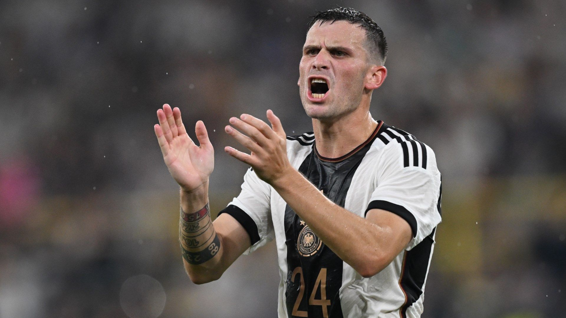 Pascal Gross Germany 2023