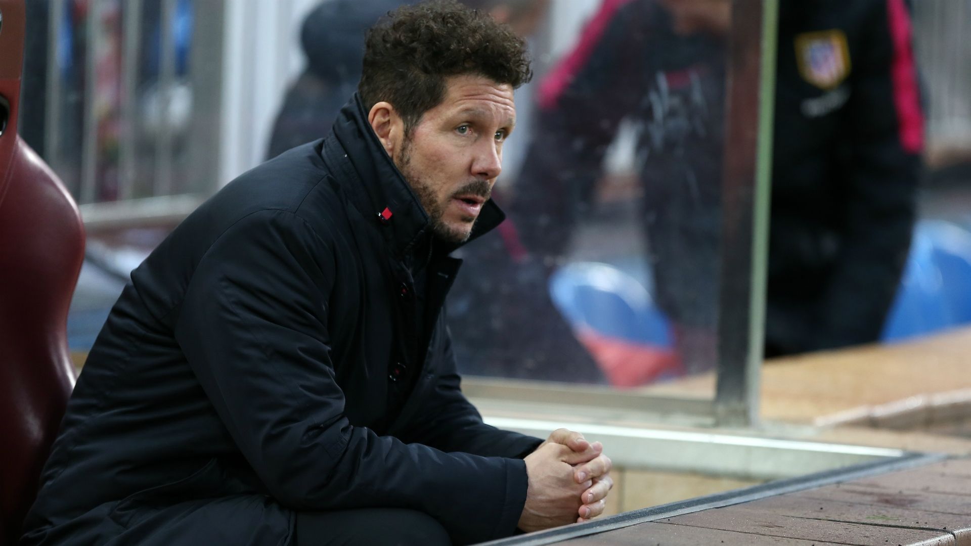 Diego Simeone Atletico Madrid Leganes La Liga