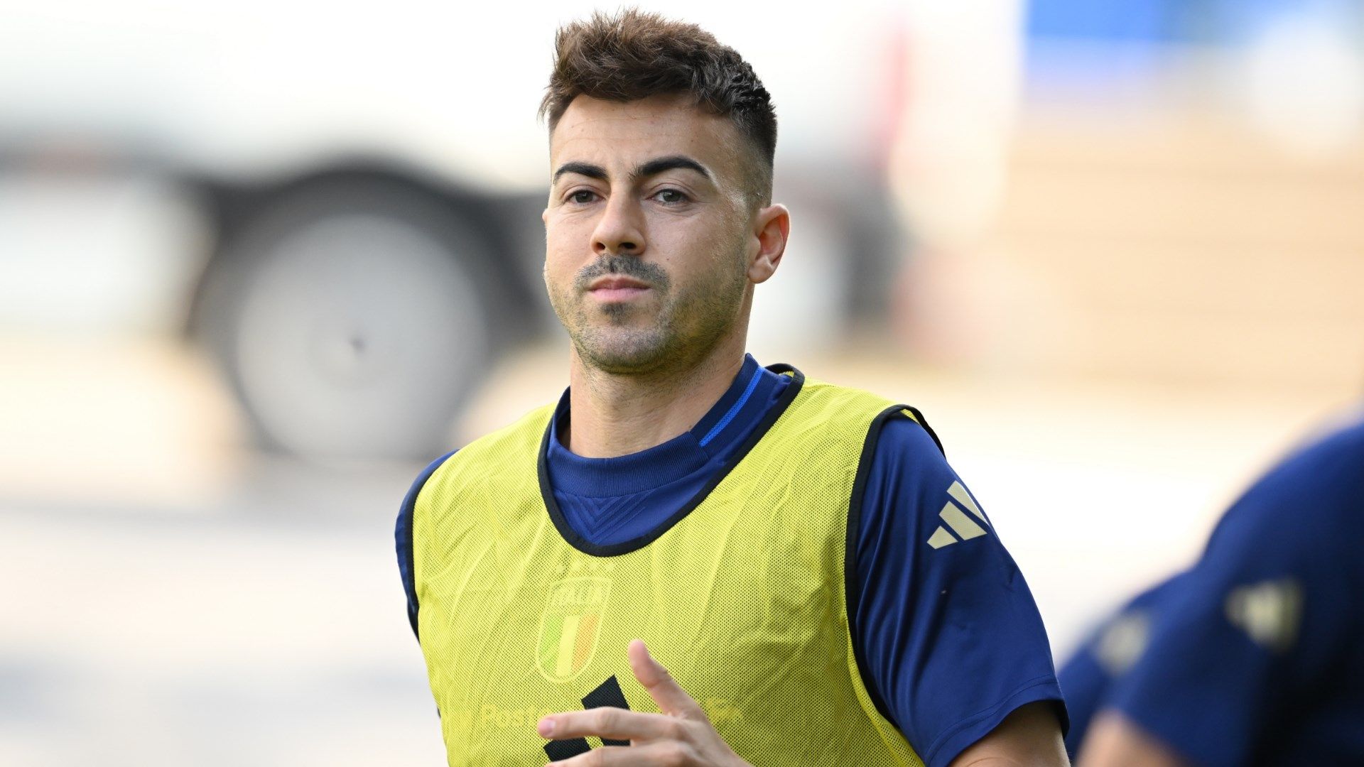 El Shaarawy Italia