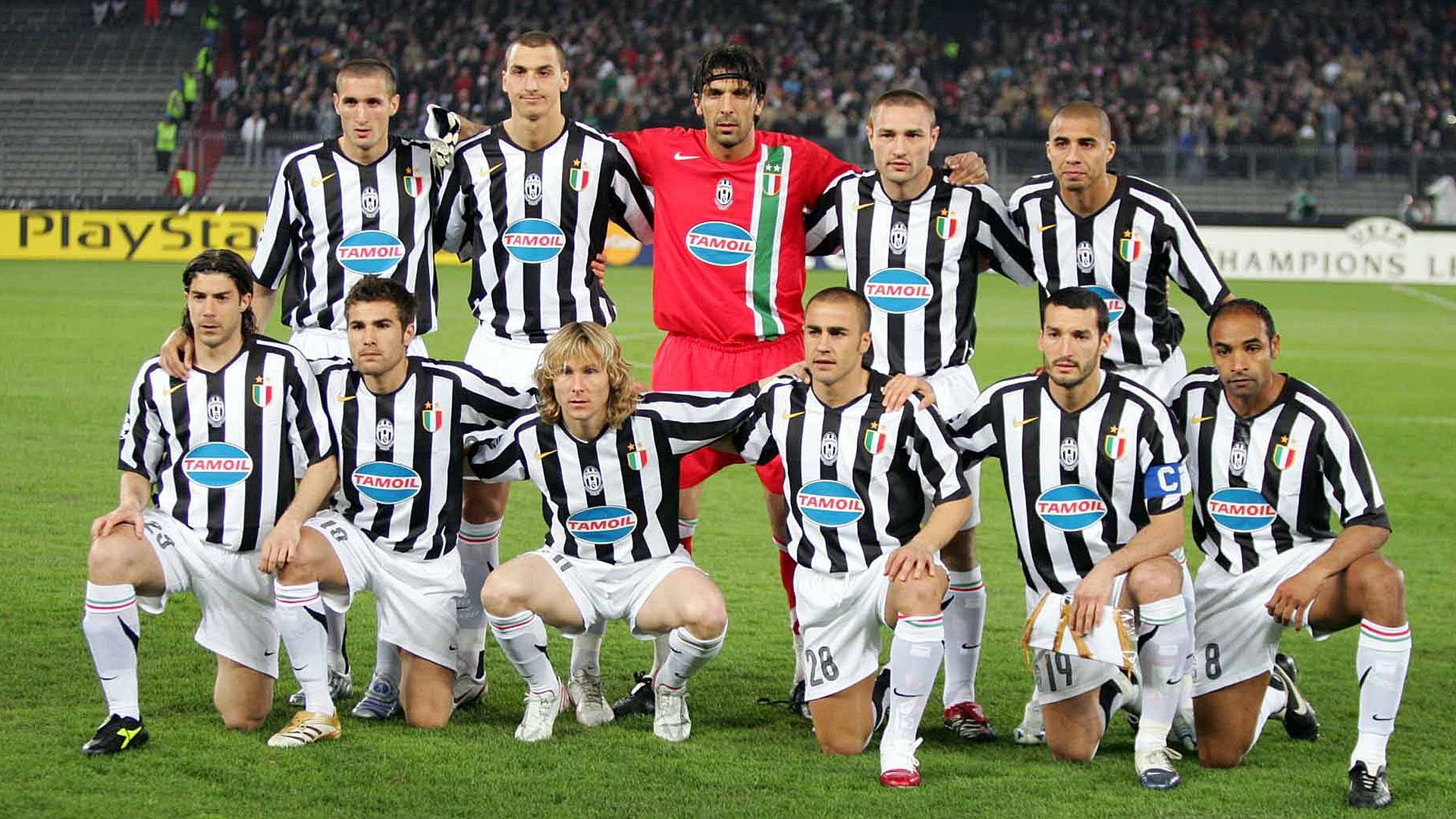 ***GER ONLY*** Juventus Robert Kovac