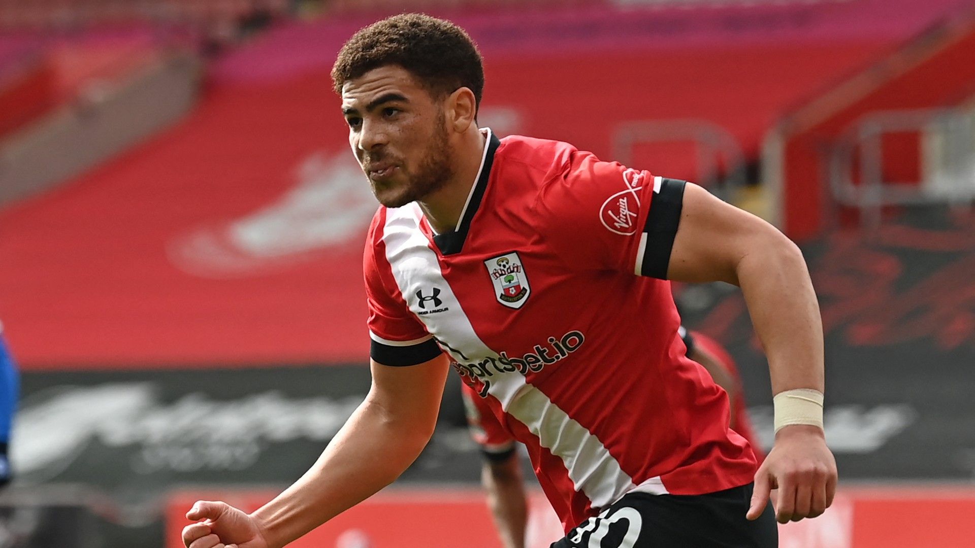 Che Adams Southampton 2021