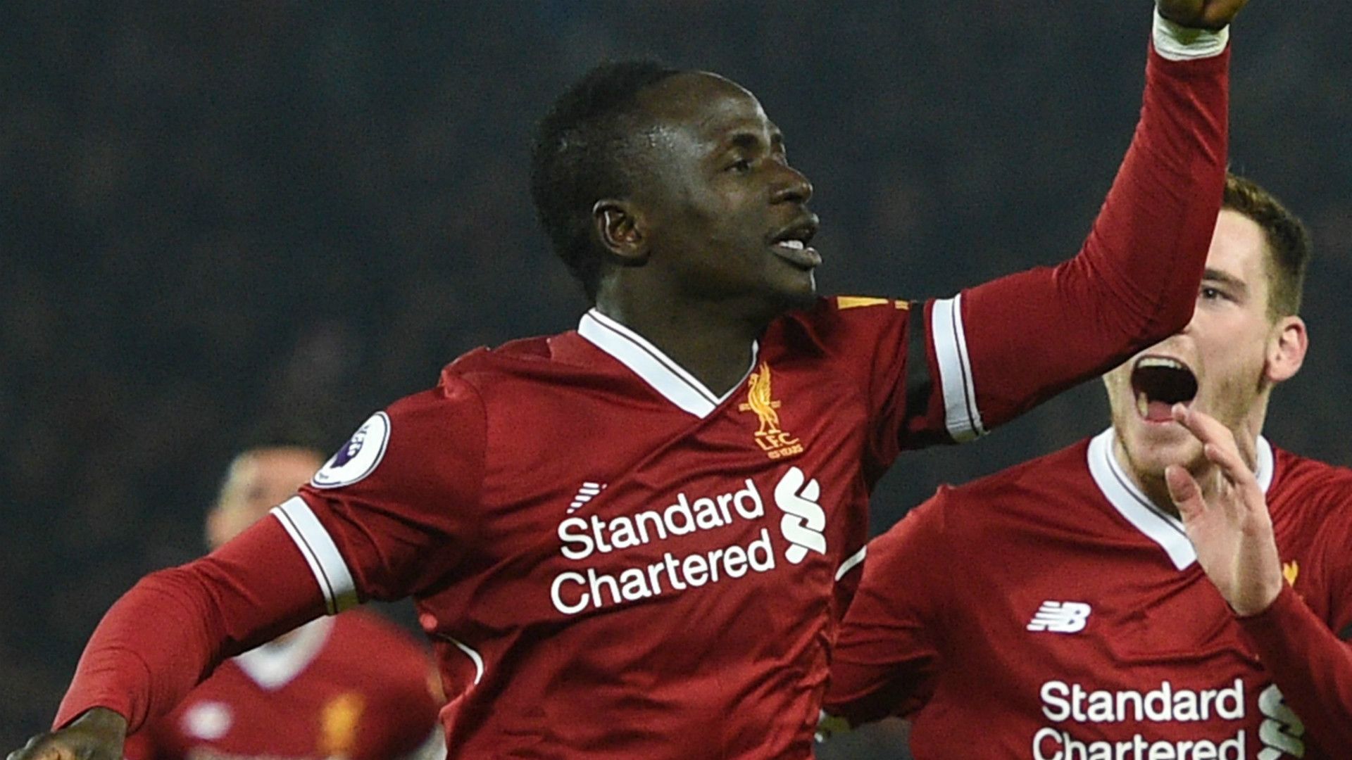 Sadio Mane Liverpool